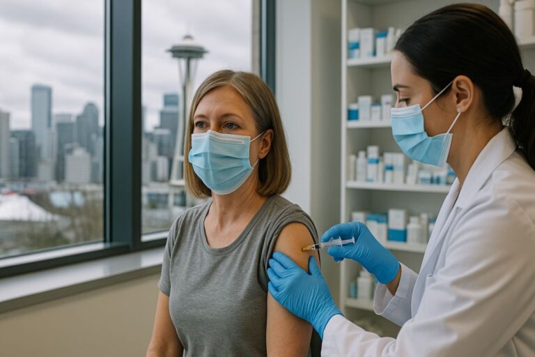 2025 COVID-19 Guidelines for Seattle Residents