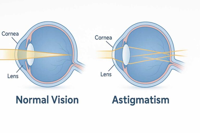 What is Astigmatism?