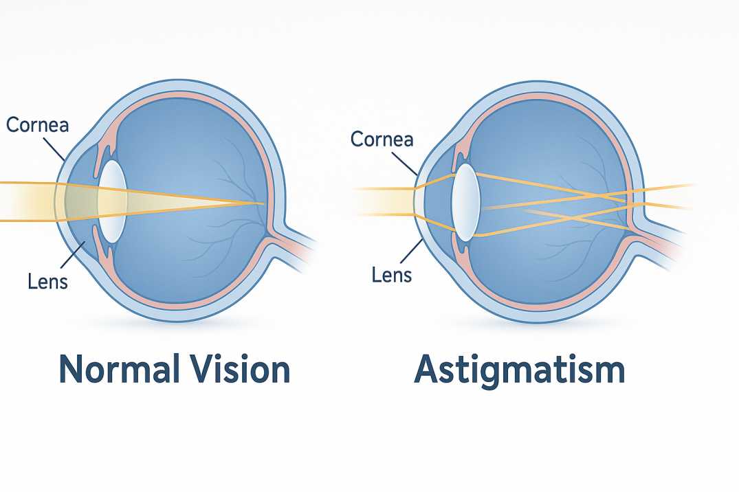 What is Astigmatism?