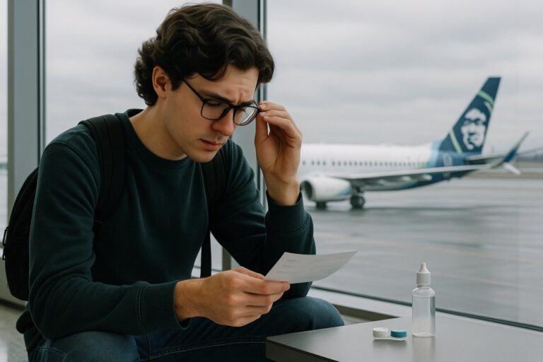 Traveling with Contacts? Seattle-Specific Tips Inside