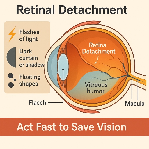 Protect Your Vision: Seattle Retinal Emergency Guide