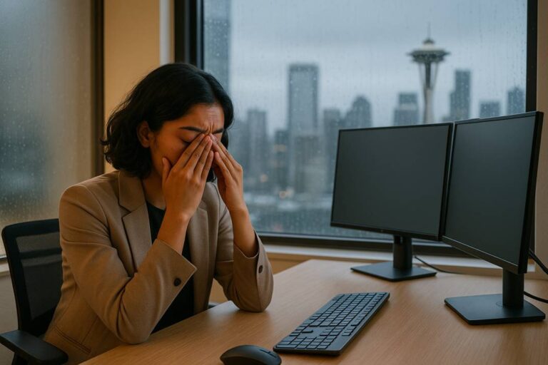 Computer Vision Syndrome
