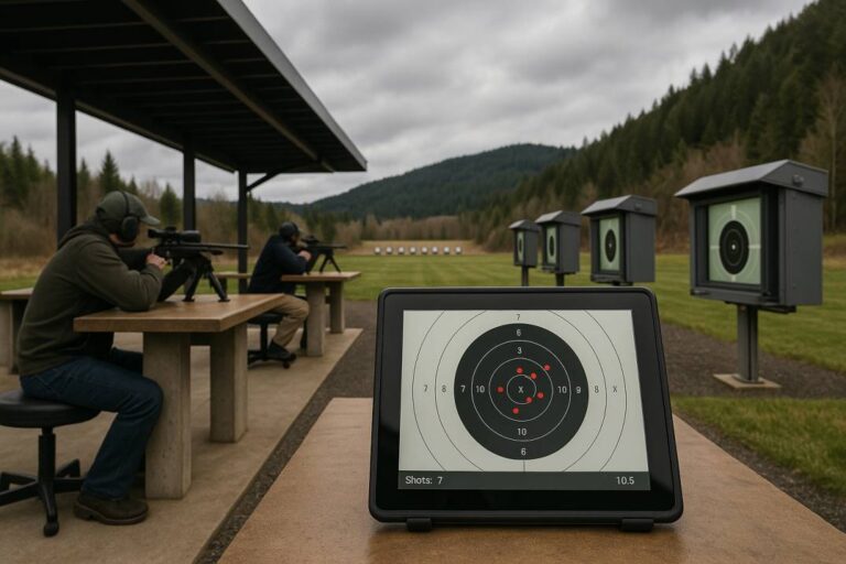 Electronic Targets
