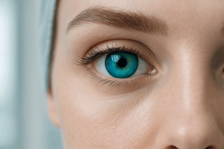 Decorative (Plano) Contact Lenses