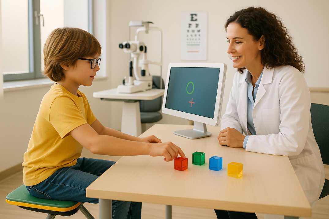 How Vision Therapy Helps: Complete Patient Guide 2025