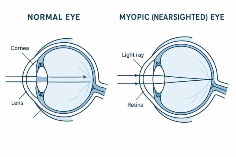 Myopia (Nearsightedness)