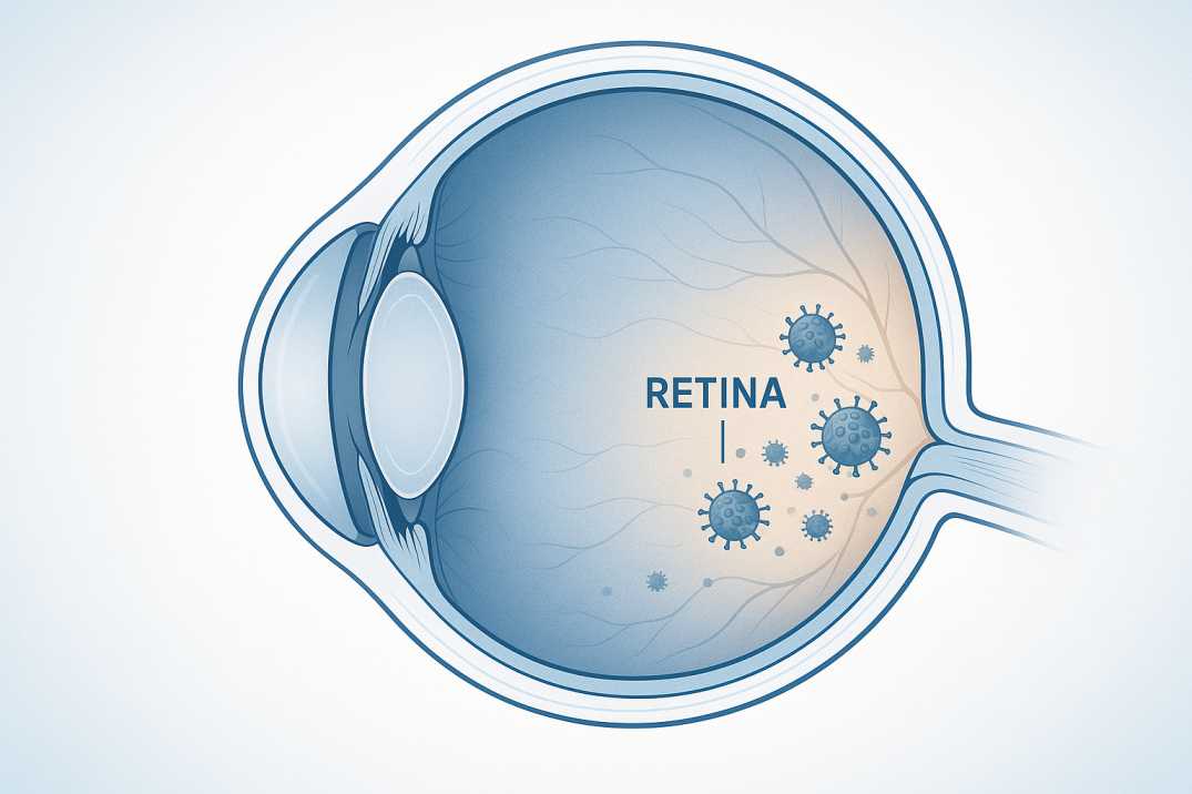 Cytomegalovirus (CMV) Retinitis