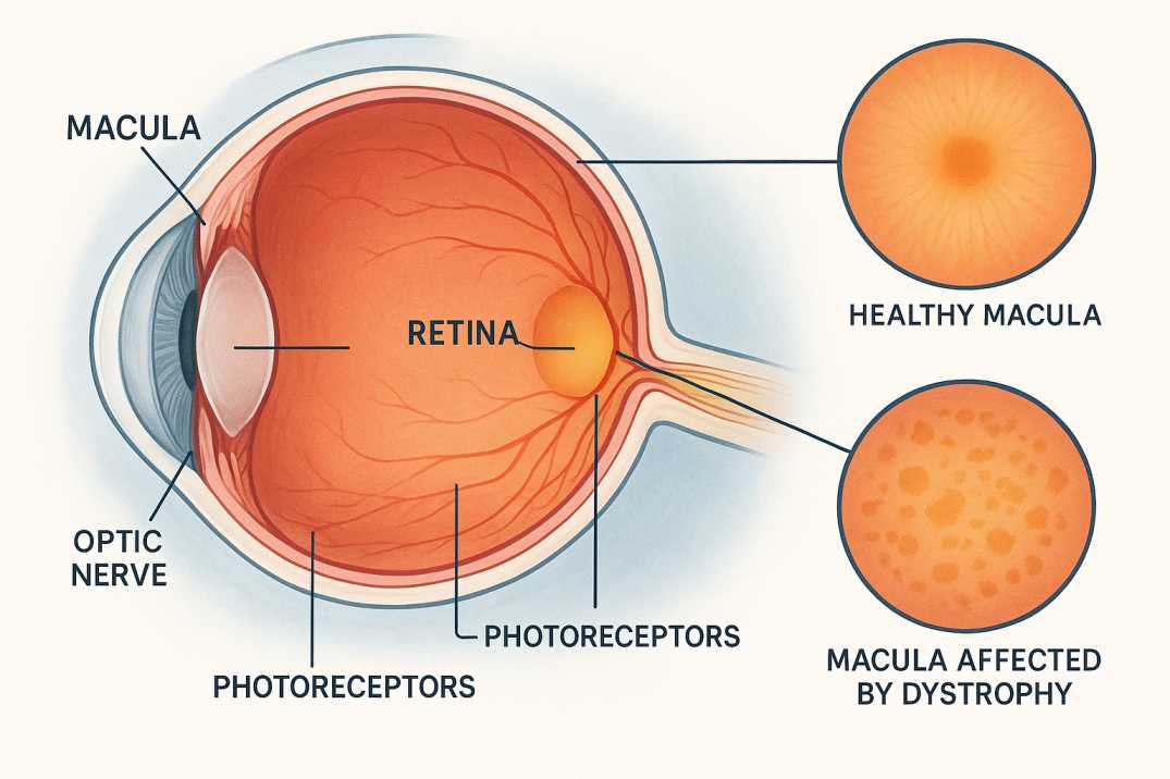 Macular Dystrophy Guide 2025: Symptoms & Treatments