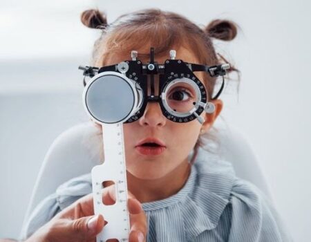 Pediatric Ophthalmology