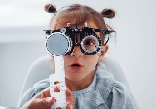 Pediatric Ophthalmology