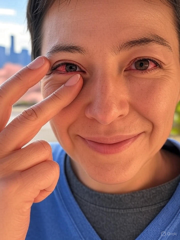 Conjunctivitis