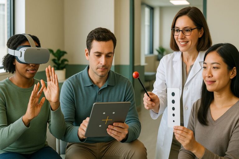 Visual Training Devices: Science-Backed Solutions for Better Vision