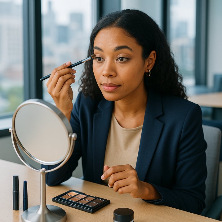 Makeup & Eye Health: What You Need to Know