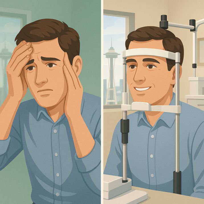 Post-Concussive Vision Syndrome: Diagnosis and Treatment
