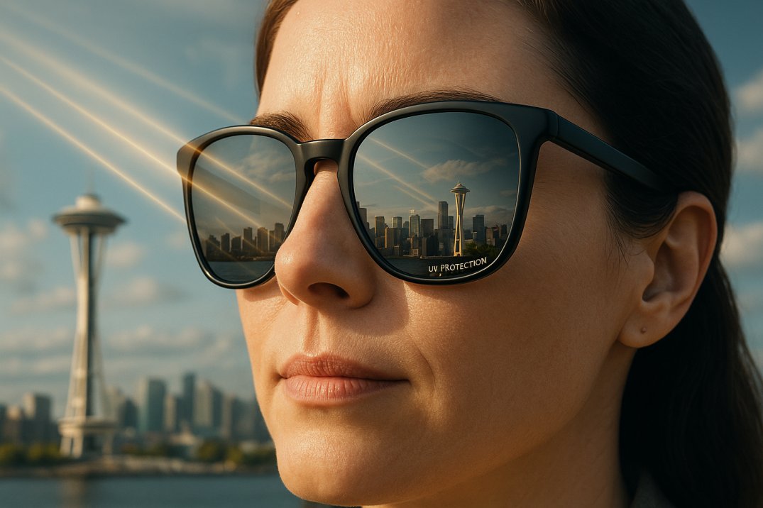 Protect Your Eyes from UV Damage – Expert Seattle