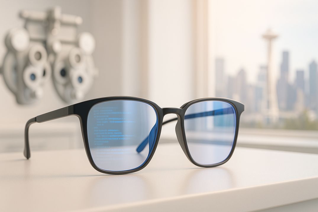 Optical Filters for Eye Protection | Seattle Experts