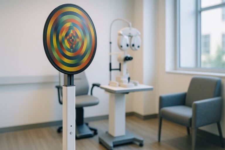 Rotation Trainer Vision Therapy | Seattle EyeCare