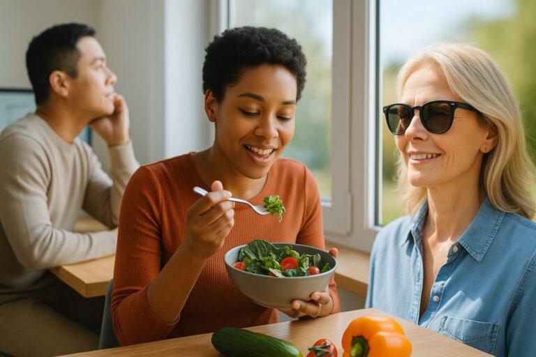 Essential Lifestyle Practices for Eye Health: Complete 2025 Guide
