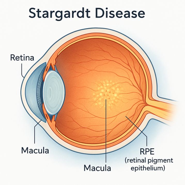 Stargardt Disease Treatments 2025 | Cannon EyeCare