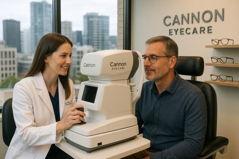 Professional Reading Glasses in Seattle