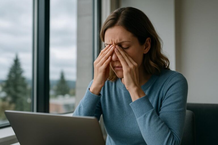 Dry Eye in Seattle: Causes, Symptoms & Relief