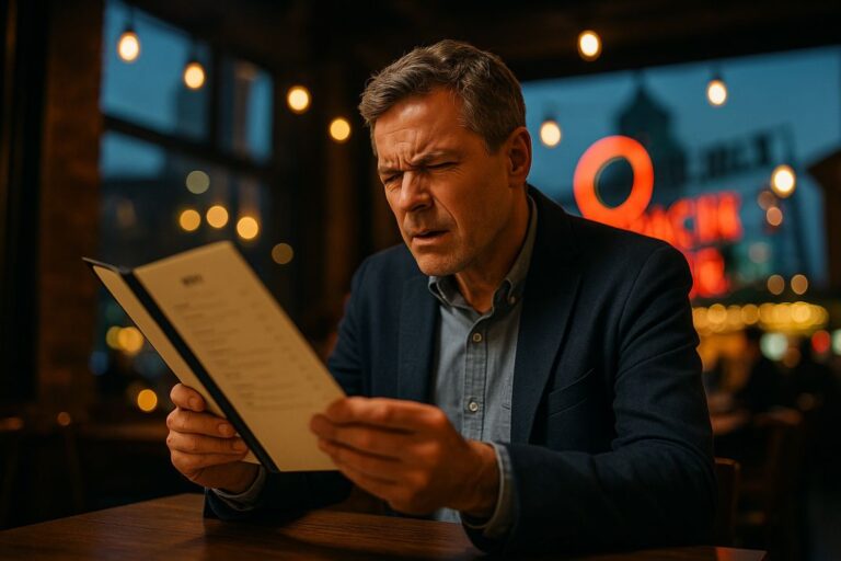 Presbyopia Explained: Clear Vision After 40 in Seattle