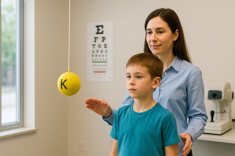 Marsden Ball Therapy in Seattle | Vision Training Tool