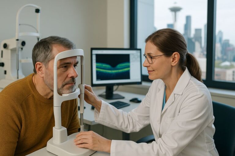 Understanding Uveitis: Causes, Symptoms & Care