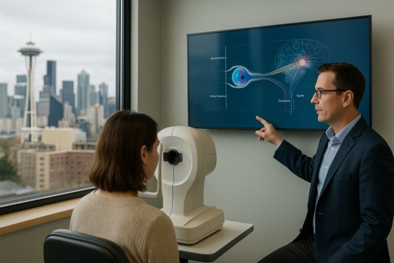 Binocular Vision: Your Seattle Eye Advantage