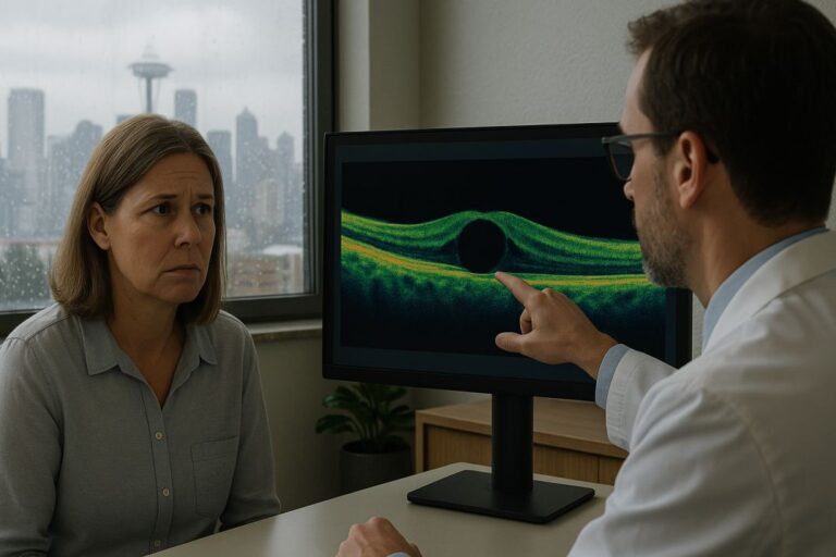 Macular Holes: Early Signs & Expert Seattle Care