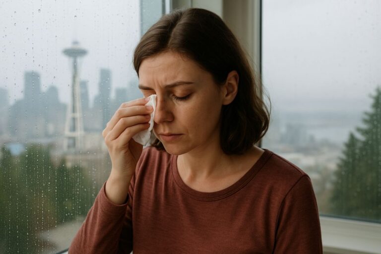 What Causes Eye Discharge? | Seattle Eye Guide