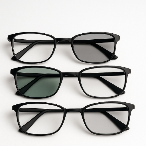 Transition Lenses Explained for Seattle Lifestyles