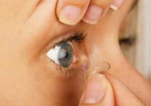 CLOW: Contact Lens Over Wear