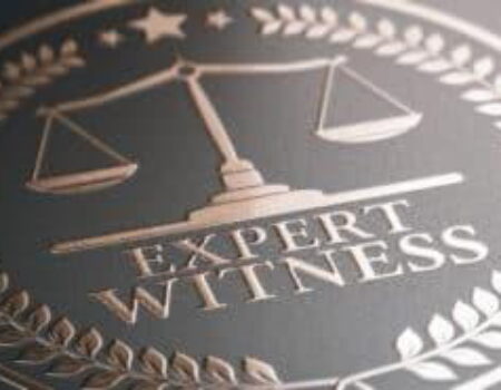 Expert Witness in Optometry