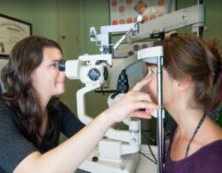 Contact Lens Exam Seattle