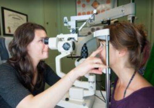 Contact Lens Exam Seattle