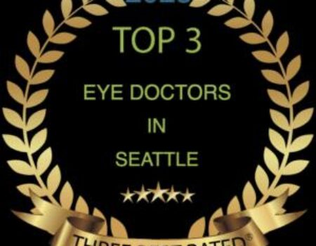 Seattle Optometrist Wins Award for Excellent Care