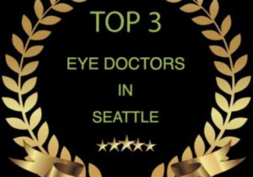 Seattle Optometrist Wins Award for Excellent Care