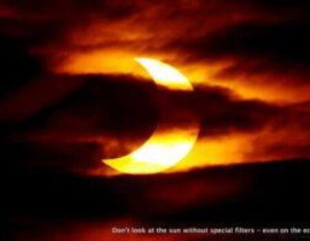 Timely Tips: Solar Eclipse Safety