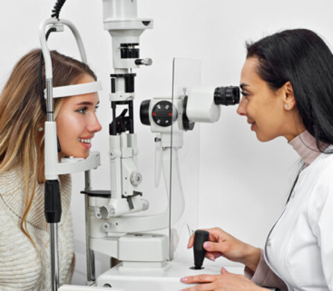 Eye and Vision Exams