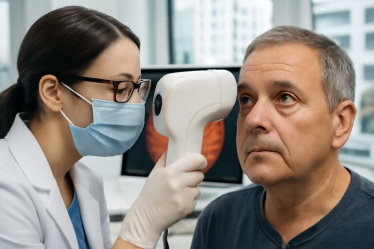 Diabetic Retinopathy: What Is It?