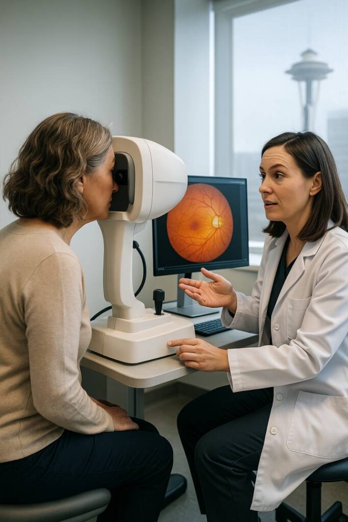 How Eye Health Reveals Hidden Health Issues