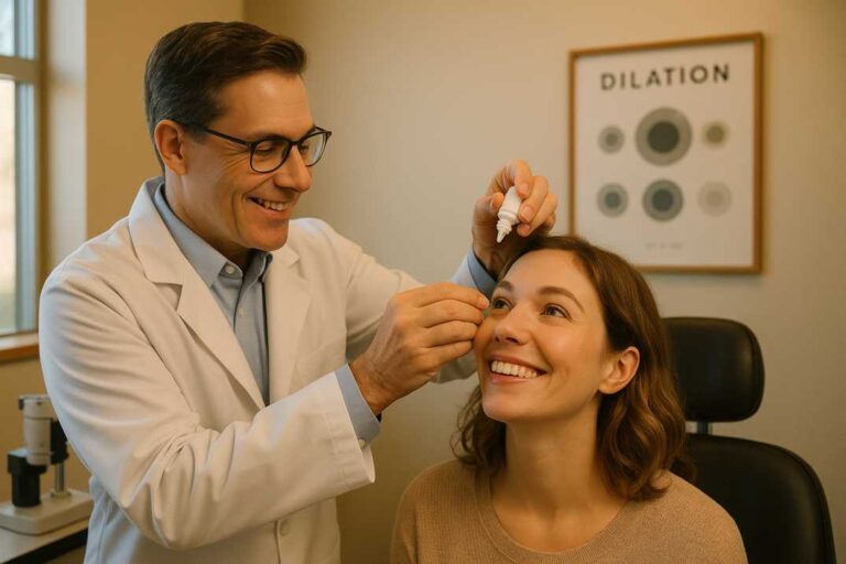 Eye Dilation Guide for Seattle Eye Exams