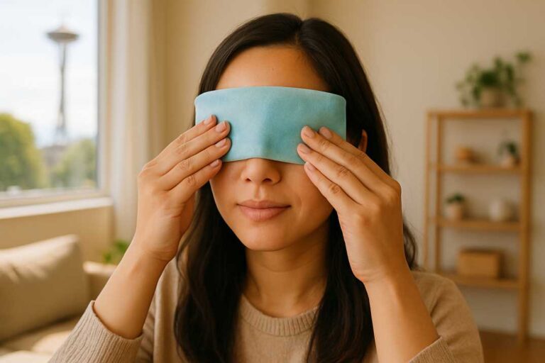Stop Rubbing Your Eyes