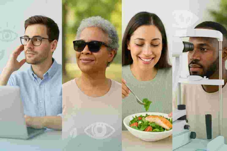 5 Things You Can Do to Protect Your Eye Health