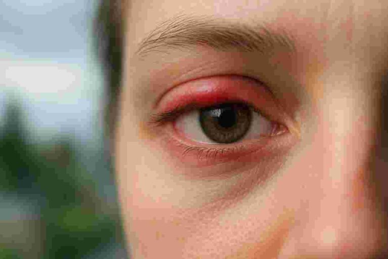 How Did I Get a Stye?