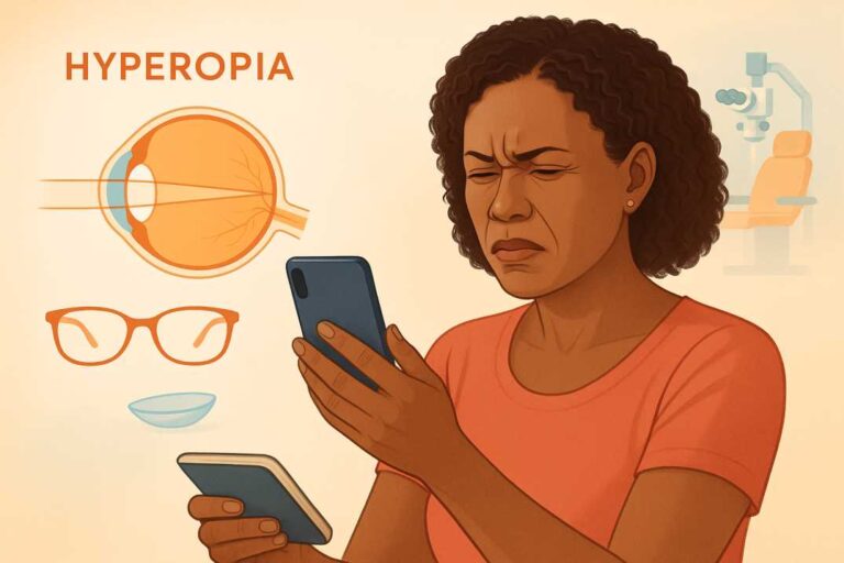 Hyperopia