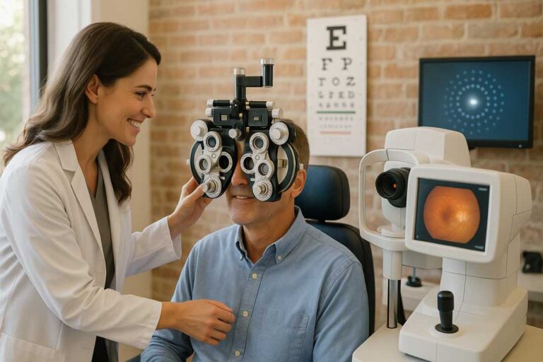 Top Vision Questions | Seattle EyeCare Experts