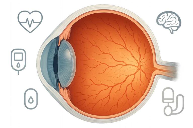 How Eye Exams Detect More Than Vision Problems