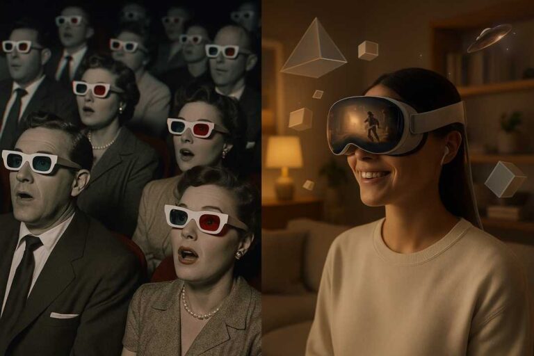 Understanding 3D Vision: Movies, Health & Technology